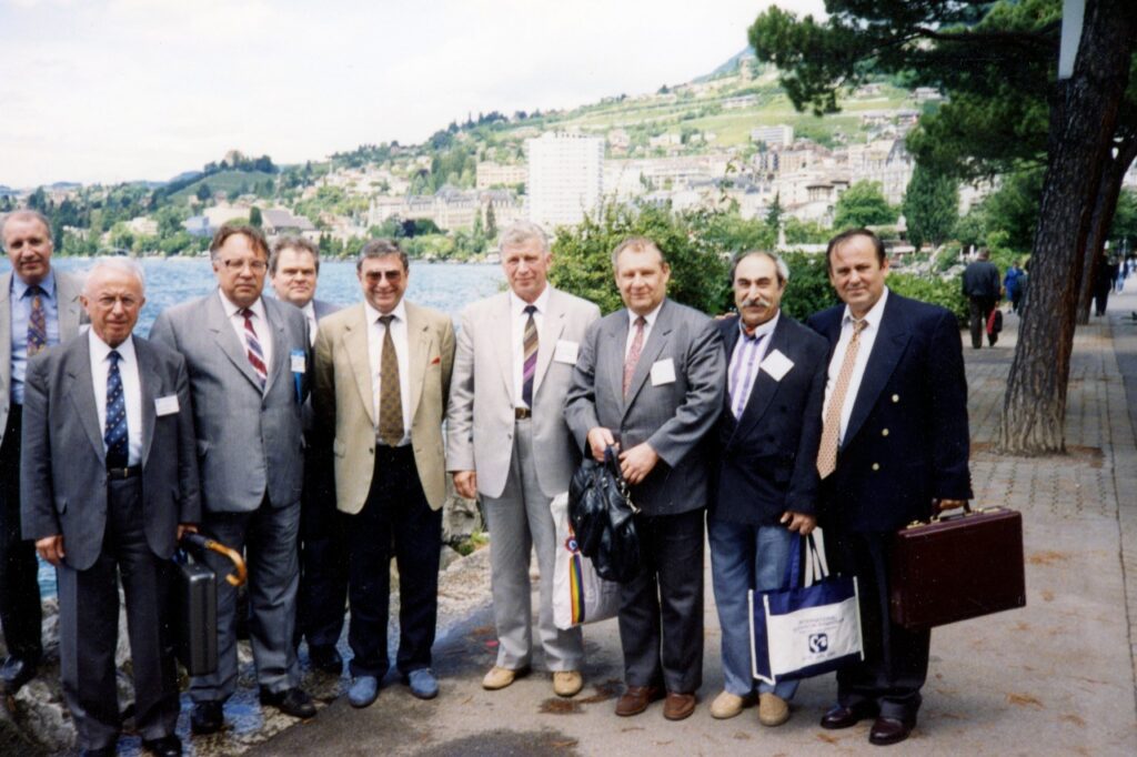 Станислав Буневич Алла Буневич 
Алексей Буневич
Дмитрий Буневич