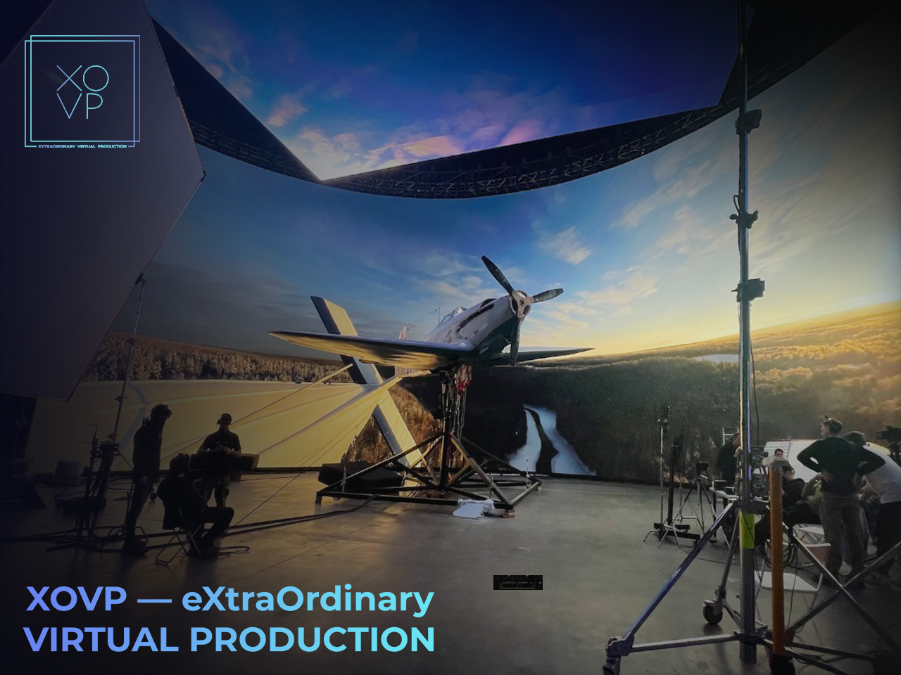XOVP - eXtraOrdinary Virtual Production