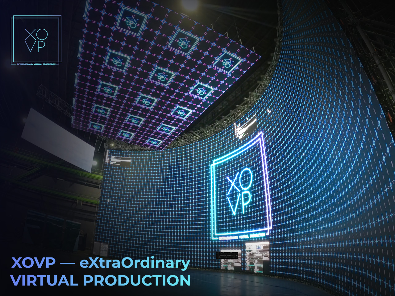 XOVP - eXtraOrdinary Virtual Production 