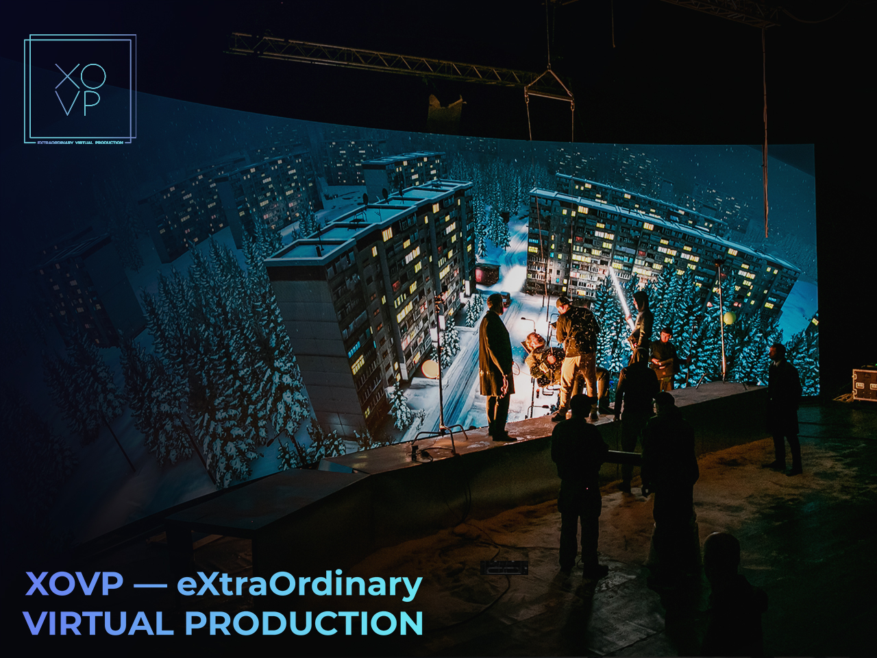 XOVP - eXtraOrdinary Virtual Production 