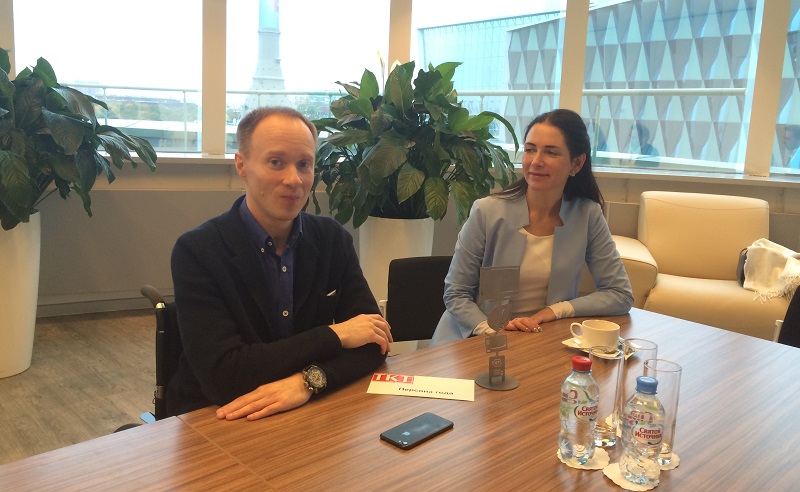 Андрей Друккер - Персона года 2017 года