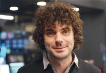 Артем Жилин, технический директор телеканала «Прямий» (Украина)