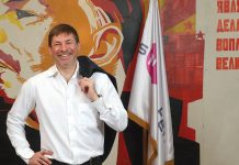 Антон Костин, коммерческий директор S-Pro Systems