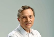 Борис Костенко, ведущий телеканала СПАС