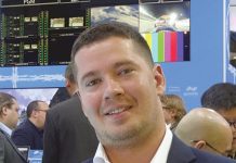 Александр Янковский, специалист по продуктам Lawo