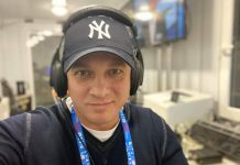 День рождения Юрия Фроловского