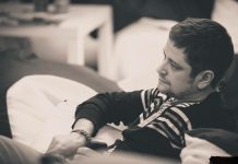 11 апреля — День рождения Антона Петухова