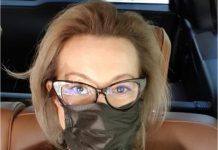 Оксана Барковская: Со многих слетит корона, не в смысле вируса, а в смысле собственной значимости