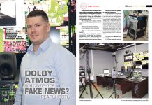 Dolby Atmos для студентов. Fake news? Реальность