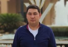 Ернар Баймолдаев, 31 канал: Есть идея постройки виртуальной студии для нашего «Информбюро» Ернар Баймолдаев