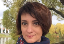 Ирина Савченко, Первый канал, выдвинута в номинации «Персона года в России» им. С. Буневича Ирина Савченко