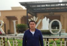 Ернар Баймолдаев выдвинут в номинации «Персона года в Казахстане»