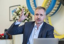 Олег Колесников выдвинут в номинации «Персона года в России»