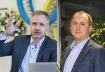 Олег Колесников и Тимур Кулгарин — «Персоны года в России»