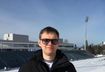 День рождения Сергея Ревина