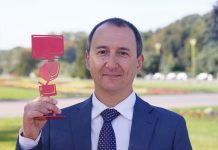 10 апреля — день рождения Тимура Кулгарина Кулгарин