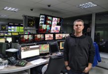 Андрій Хлапонін: Я наймолодший технічний директор на бродкаст-ринку України