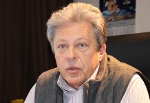 3 октября — день рождения Владимира Широкова