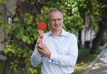 22 марта — День рождения Олега Колесникова