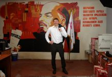 13 апреля — День рождения Антона Костина