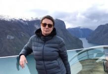 17 ноября — День рождения Ирины Безруковой