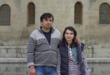 Давид Окруашвили: Еще не окончив университет, я пришёл работать на «Первый канал»