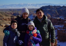 Даурен Меркеев: На третьем курсе я уехал собкором «Хабара» в Таджикистан