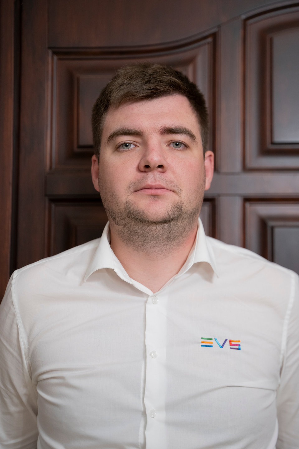 Егор Бояркин, архитектор решений EVS