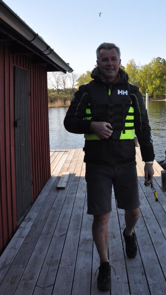 Interview with Crister Fritzson, CEO at Net Insight, Sweden tkt1957.com