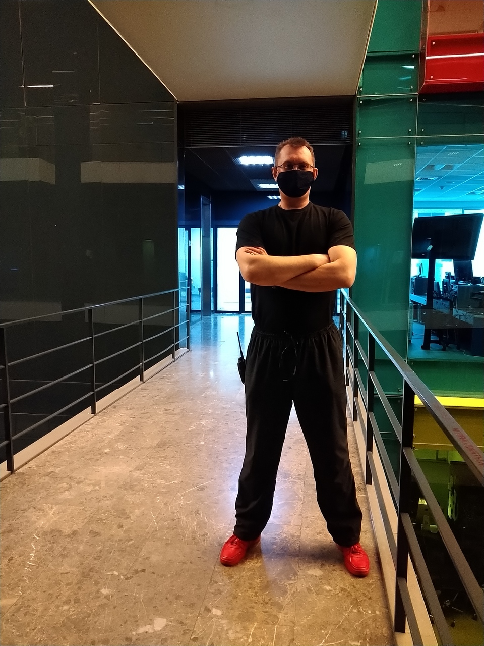 Сергей Горбунов Казмедиа Орталыы