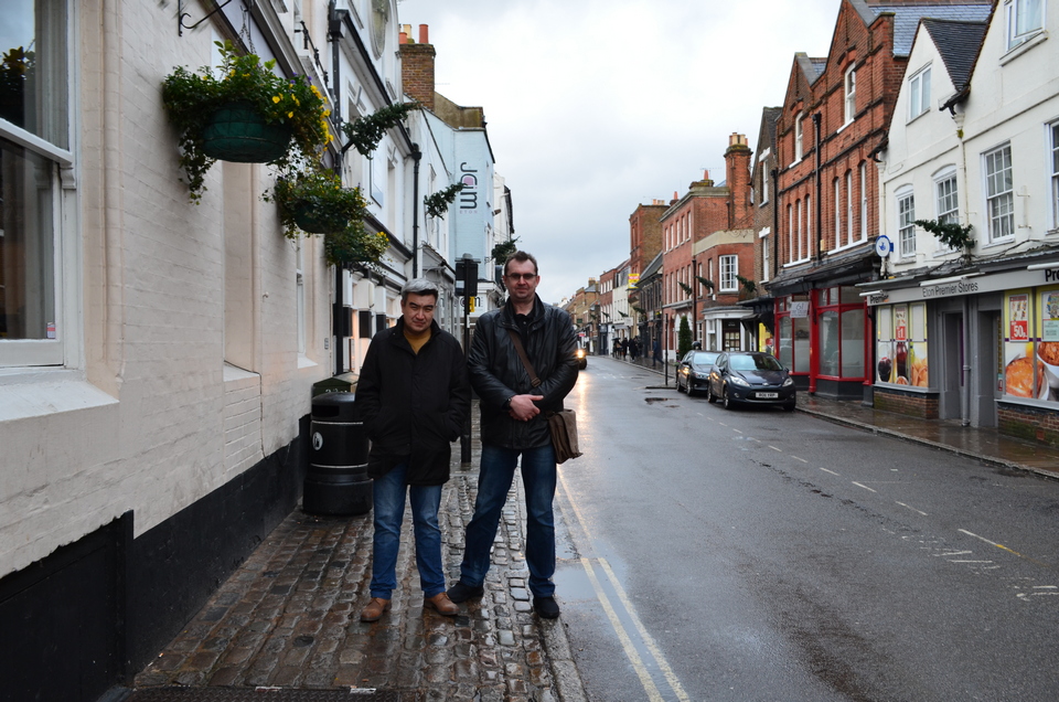 Сергей Горбунов Казмедиа Орталыы