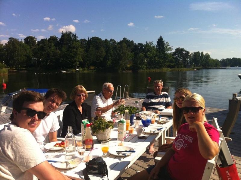 Interview with Crister Fritzson, CEO at Net Insight, Sweden tkt1957.com