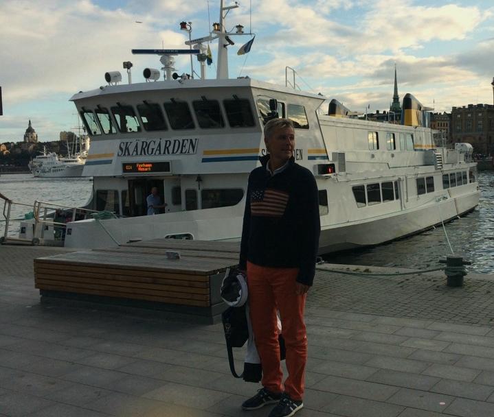 Interview with Crister Fritzson, CEO at Net Insight, Sweden tkt1957.com