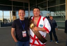 Вячеслав Березняк: Я всё время модернизирую своё место