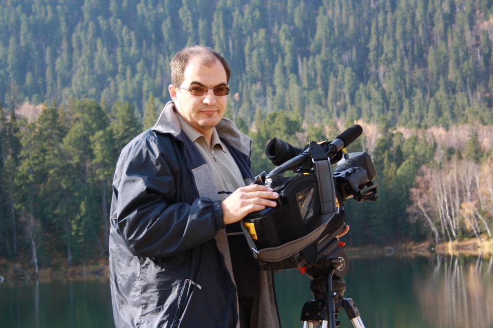 Интервью с директором по продажам в странах СНГ компании TVU Networks Тихоном Макушевым