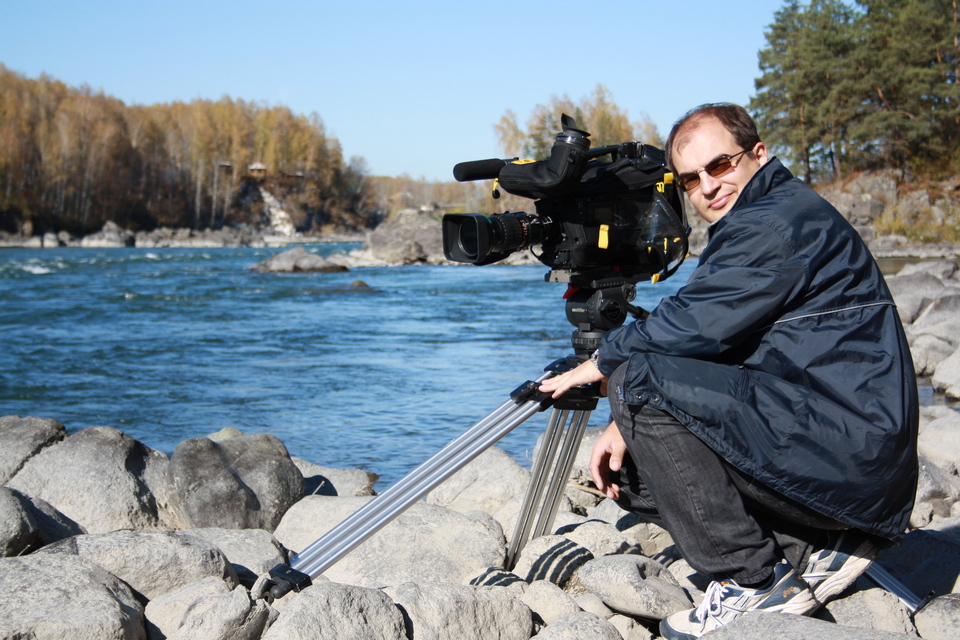 Интервью с директором по продажам в странах СНГ компании TVU Networks Тихоном Макушевым