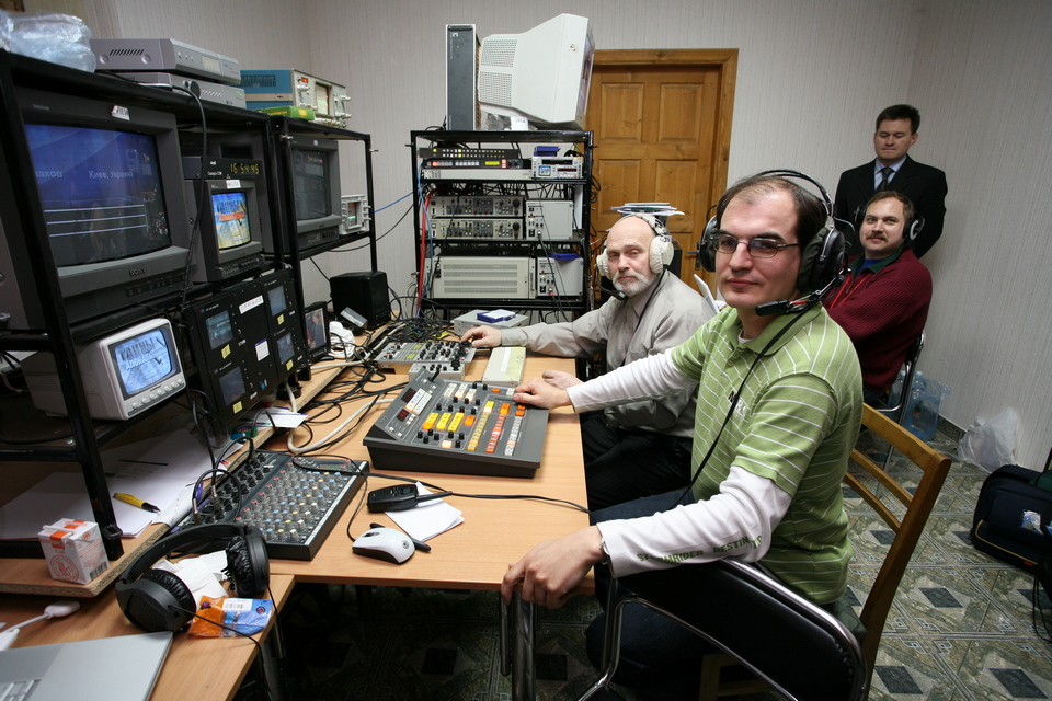 Интервью с директором по продажам в странах СНГ компании TVU Networks Тихоном Макушевым