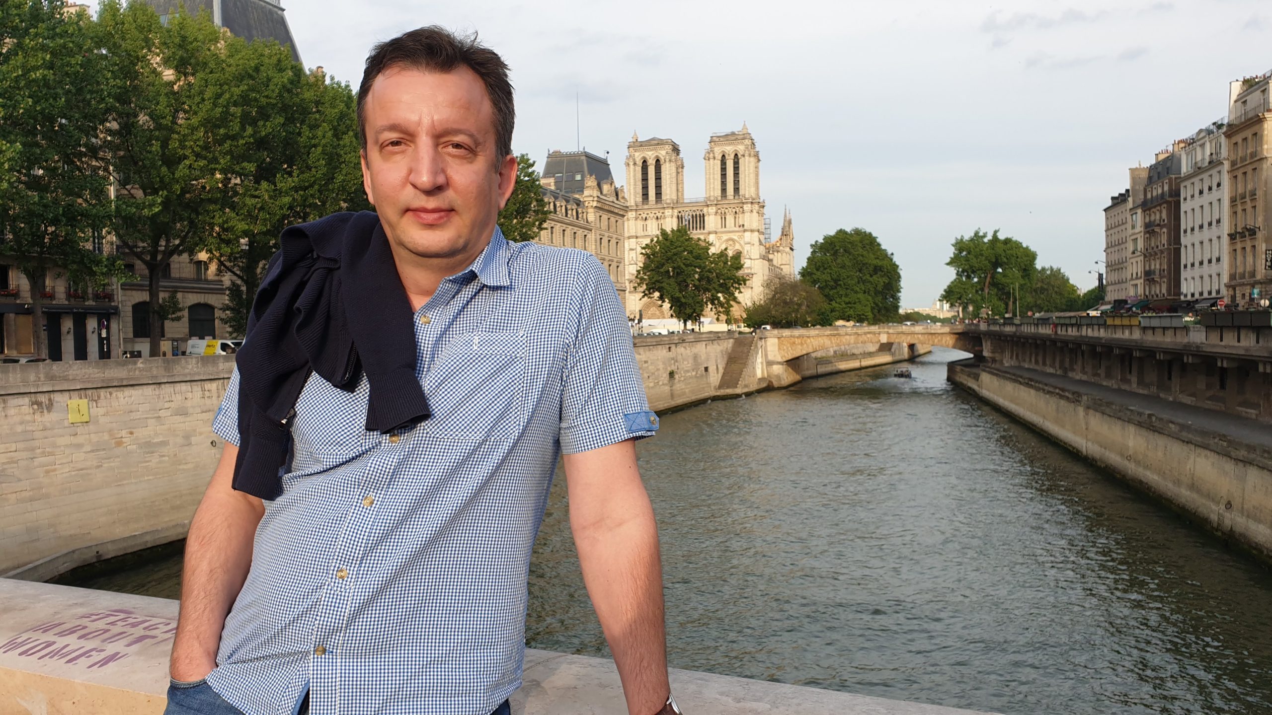 Вячеслав Березняк