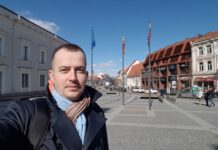 25 октября – день рождения Андрея Коржевина, PROHOUSE Андрей Коржевин, региональным менеджером Harmonic по продажам в сфере телевещания в EMEA