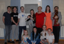 Александру Пензари: Из детского дома мы с женой взяли 4 детей LightsUP Moldova Александру Пензари tkt1957.com