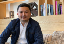 Ильяс Жуматаев: Модернизация «Казмедиа Орталығы» Ильяс Жуматаев: Модернизация «Казмедиа Орталығы»