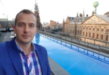 25 октября – день рождения Андрея Коржевина, Harmonic Андрей Коржевин, региональным менеджером Harmonic по продажам в сфере телевещания в EMEA