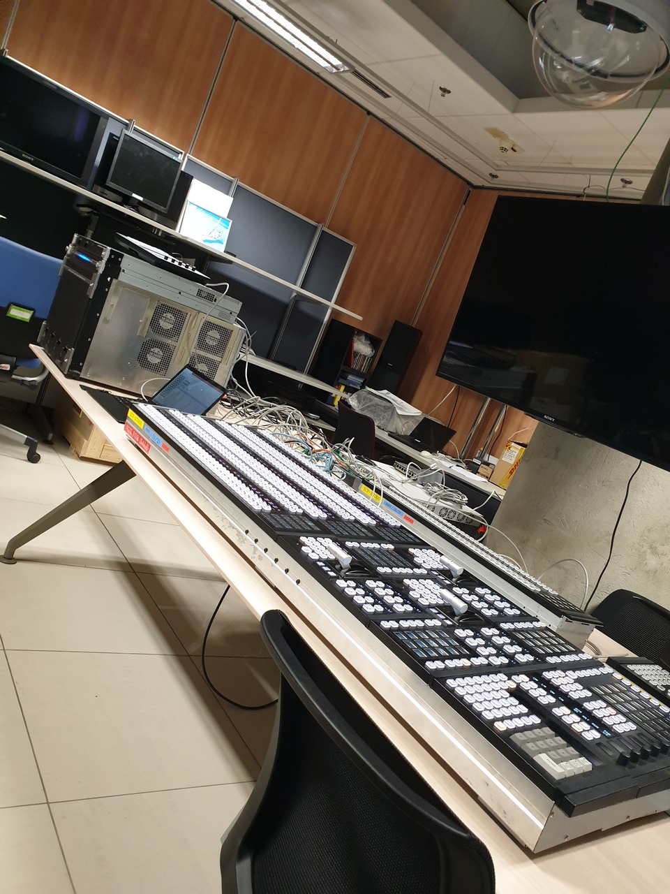 Интервью с ведущим инженером по системной интеграции Sony Егором Полубояриновым