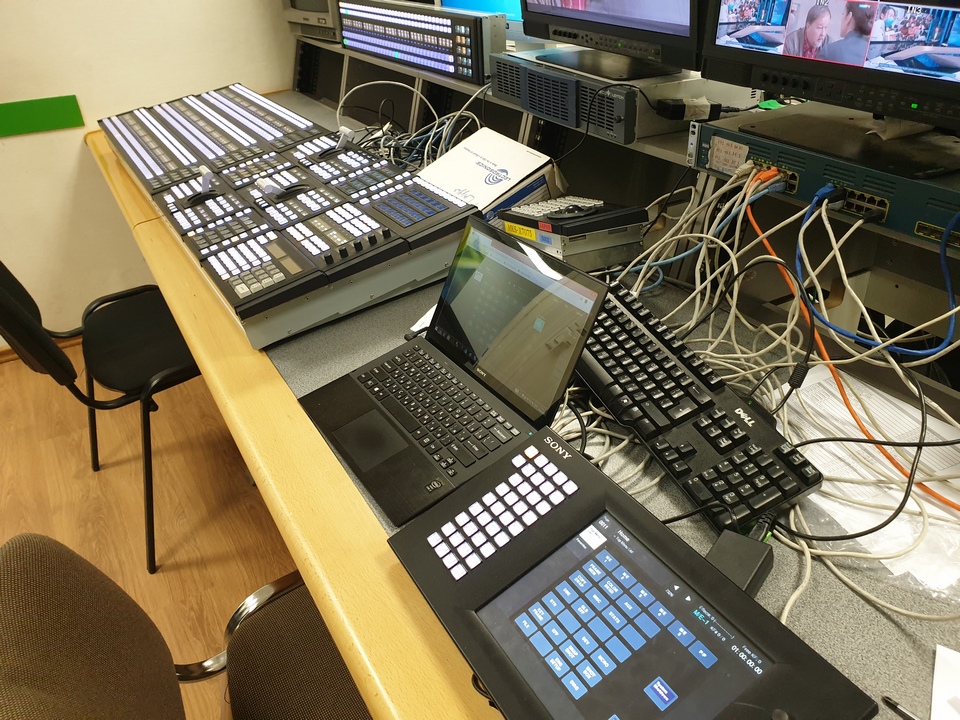 Интервью с ведущим инженером по системной интеграции Sony Егором Полубояриновым