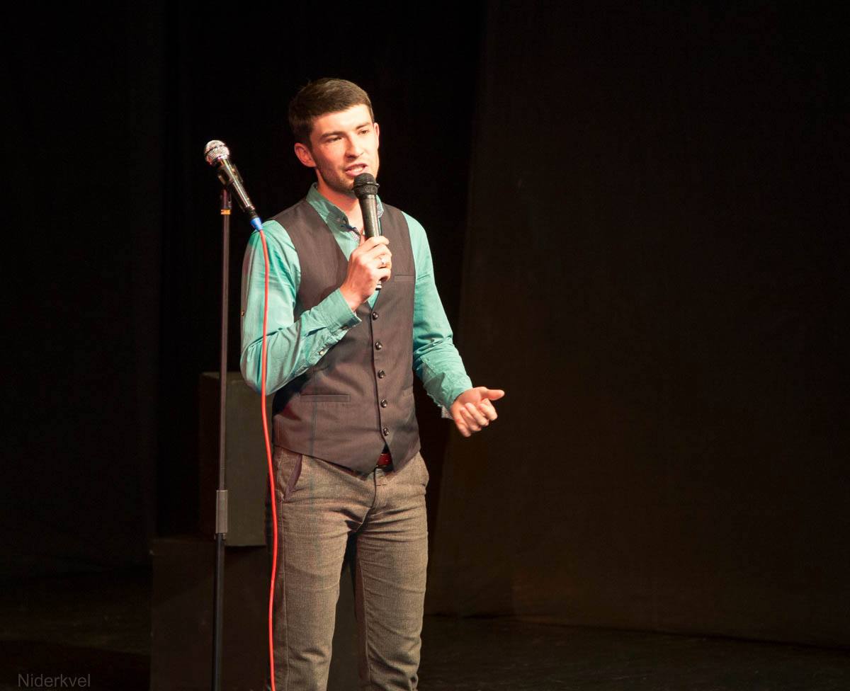 Тимур Алиев