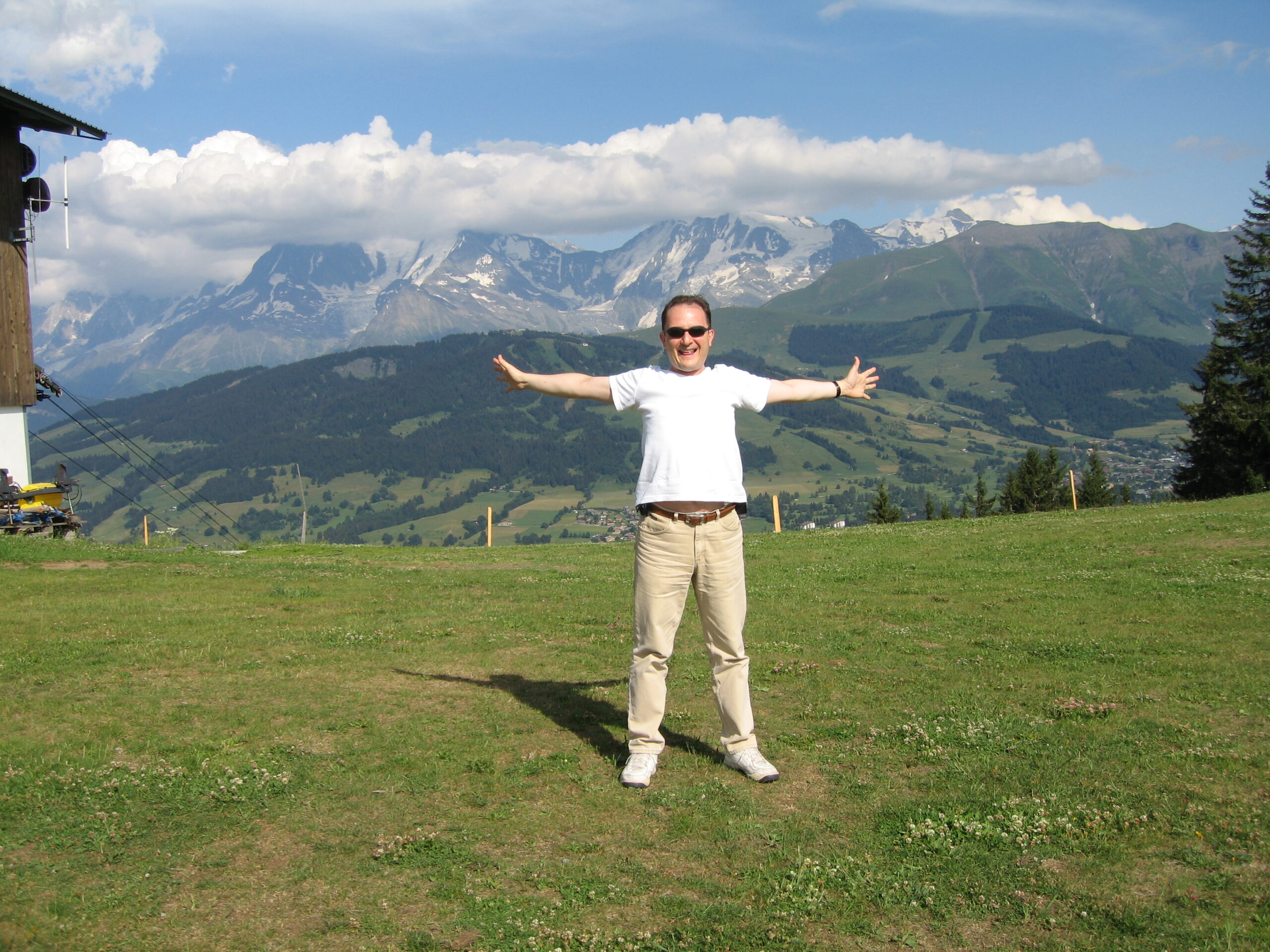 Будимир Сердитых на новой должности в Harmonic Будимир Сердитых назначен Regional Sales Director компании Harmonic в регионе Израиль, Турция, CIS и Пакистан