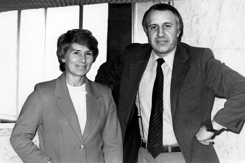 Оксана Иванова ранее главный технолог ФГУП ТТЦ «Останкино» Станислав Буневич