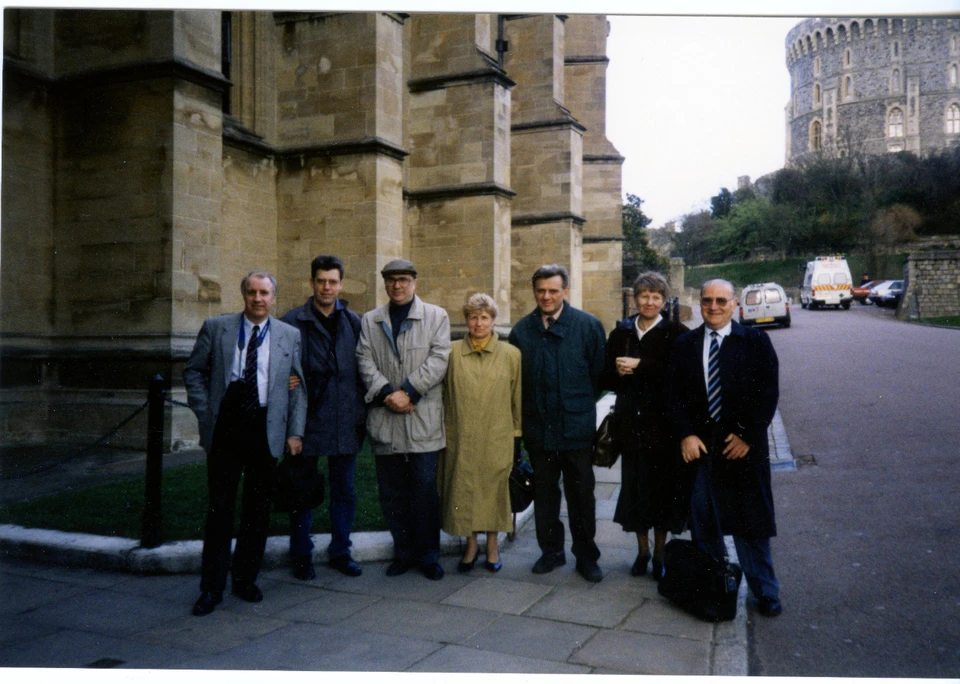 Оксана Иванова ранее главный технолог ФГУП ТТЦ «Останкино» Станислав Буневич
