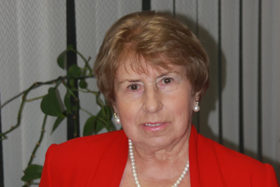 Оксана Иванова ранее главный технолог ФГУП ТТЦ «Останкино»