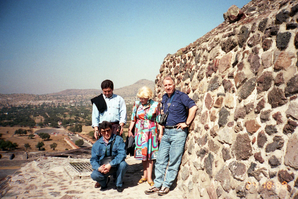 Борис Вишняк Станислав Буневич